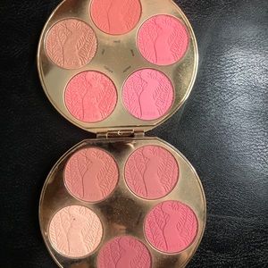Gently used limited Edition Tarte blush palette